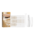 thumbnail image 1 of Double Eyelid Styling, Eyelet Lace Mesh Invisible Glue-Free Breathable Super Stick Long Lasting Clip Set, 1 of 5