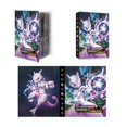 thumbnail image 3 of Christmas 240pcs Album Charizard Cards Album Book Cartoon Anime New 240PCS Game Card Holder Collection Folder Kid Cool Toy Gift, 3 of 5