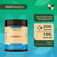 thumbnail image 4 of Suplemento de Hongo Cordyceps VITALBOTANICS 200 cápsulas Hongo Adaptógeno para Deportistas, 4 of 8