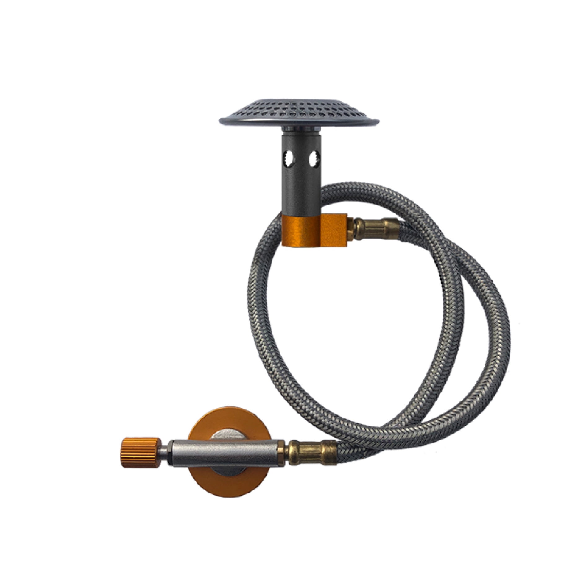 nCamp Outdoor Camping Stove Isobutane Propane Gas Adapter Hose for