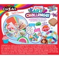 thumbnail image 2 of Cra-Z-Art: 30 Day Art Challenge! Craft Kit with 30 Fun Projects, Kids Age 6+, 2 of 8