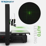 Tronxy X6A DIY 3D Printer Professional High-Precision Printing Machine High Performance Print Size 220*220*220mm US Plug