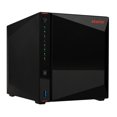 thumbnail image 1 of NAS Asustor AS5404T de 4 bahías, Intel Quad-Core 2.0 GHz, 4 GB de RAM, 1 of 6
