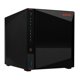 thumbnail image 1 of NAS Asustor AS5404T de 4 bahías, Intel Quad-Core 2.0 GHz, 4 GB de RAM, 1 of 6