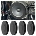 thumbnail image 1 of Anillos de espuma para altavoces de coche CXCCOI 3 en 1, 6 cm, 6,5 cm, 6,75 cm, 4 unidades, 1 of 7