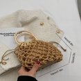 thumbnail image 4 of LNGOOR Mini Crochet Bag With Inner Pouch, 4 of 6
