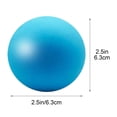 thumbnail image 3 of Color Changing Squeeze Balls 4 Pack, Adult Stress Relief Hand Exerciser, Anxiety Calming Fidget Item, Sensory Tension Reducer, Soft Relaxation Office Accessory, 3 of 9