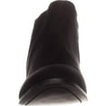 thumbnail image 3 of Style & Co. Womens Wileyy Solid Zippered Booties, 3 of 6