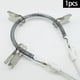 thumbnail image 5 of Los clips de hebilla de fijación de tubo de calefacción eléctrica de acero inoxidable instalan fácilmente antioxidantes, 5 of 9