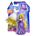thumbnail image 3 of Disney Princess Magiclip Rapunzel Doll with Fashion, 3 of 4