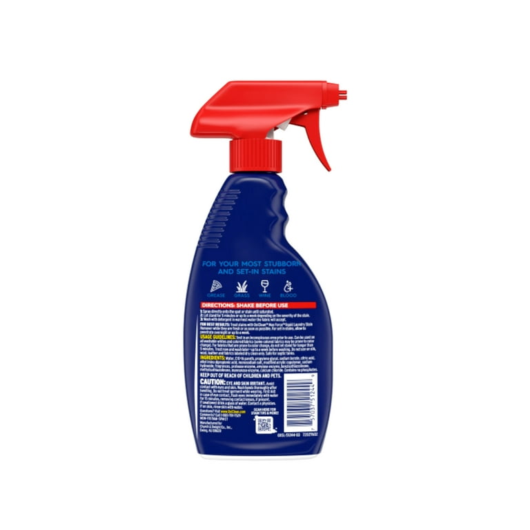 Spray 'n Wash Pre-Treat Laundry Stain Remover & Refill Bundle 1 ea