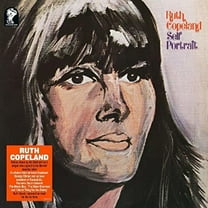 Ruth Copeland - Self Portrait - Music & Performance - Vinyl