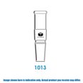 thumbnail image 2 of DIMA GLASS® Adapter, Connecting, Straight 24/40 Joint Size, 30 mm Length, 2 of 2