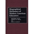 thumbnail image 2 of Biographical Dictionary of Modern American Educators, 2 of 2