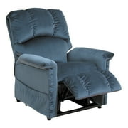 Quest Blue Kingston Power Lift Chair