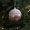 Pink-A, variant on Deeceymbur Foam Christmas Ball Pink Ornament Single Christmas Tree Decoration Holiday Party Decor Home Supplies