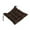 Coffee, variant on Tufted Memory Foam Chair Cushions for Enhanced Dining Comfort and Supportive Kitchen Seating with Secure Tie Closure
