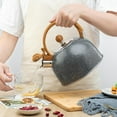 thumbnail image 4 of 2.5L Whistling Kettle Sounding Kettle Water Kettle Induction Cookers, 4 of 7