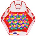 thumbnail image 2 of Juguete educativo duradero para bebés piscina de bolas segura para niños ANGGREK Otros, 2 of 8