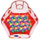 thumbnail image 2 of Juguete educativo duradero para bebés piscina de bolas segura para niños ANGGREK Otros, 2 of 8