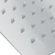 thumbnail image 3 of Cabezal De Ducha Tipo Lluvia De Acero Inoxidable, Tapa De Baño Cuadrada Moderna Ultradelgada De 12 Pulgadas, 3 of 7
