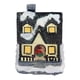 thumbnail image 2 of Pueblo Navideño, Pueblo Navideño Luz LED Casa Iluminada Navideña Casa De Resina Navideña Rendimiento Sólido, 2 of 8