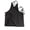 STEEL GREY, variant on Edwards Garment V-Neck Patch Pocket Bib Apron, Style 9009