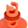 thumbnail image 3 of TABLZONE Board Valve Cap Replacement Inflatable Boat Accessory Orange for Outdoor Water Sports, 3 of 8