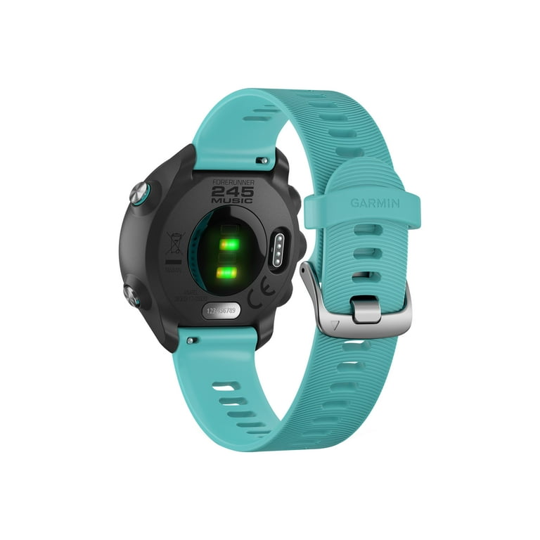 Free Shipping! Garmin Forerunner 245 GPS Aqua Running Free Shipping! Garmin Forerunner 245 GPS Aqua Running