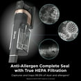thumbnail image 6 of Shark Stratos Cordless Stick Vacuum, Pet Friendly, 50 Min Run Time, IZ840H Rose Gold, 6 of 15
