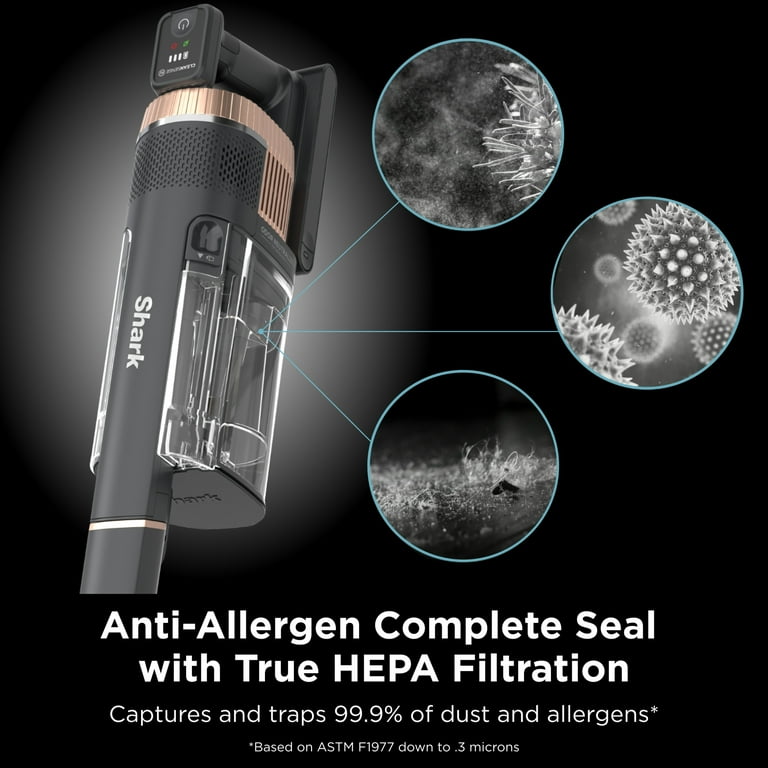 Shark Stratos Cordless Stick Vacuum Cleaner, Wireless