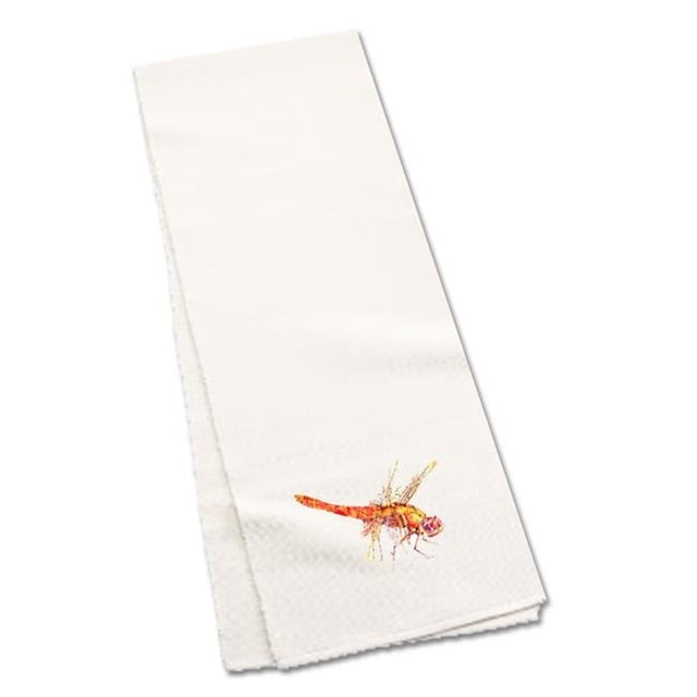 Carolines Treasures 8866TR72 Coureur de Table Libellule Orange