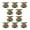D, variant on 10Pcs Double Roller Catch Vintage Cupboard Cabinet Door Latch Locks For RV Camper Closet Drawer Furniture Hardware Accessories ,Easy to Use