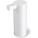 thumbnail image 2 of Dispensador de jabón automático premium, dispensador de bomba de jabón líquido con sensor recargable sin contacto, acero inoxidable (blanco mate), 2 of 5