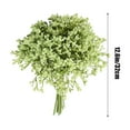 thumbnail image 2 of TACILIP Home Decor, Simulation Starrys Sky Simulation Flowers Hand Bouquet Wedding Home Decoration Ornaments Artificial Foam Starrys Sky, Gifts for Women, 2 of 6