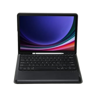 Samsung Book Cover Keyboard - AI Key for Galaxy Tab S10+ | S9+