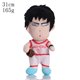 thumbnail image 4 of Juguete de peluche Slams Dunks Sakuragi Hanamichi, 31-35 cm, 355 g, 2 unidades, 4 of 4
