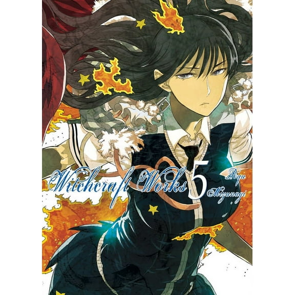 Witchcraft Works Witchcraft Works 5, Book 5, (Paperback)