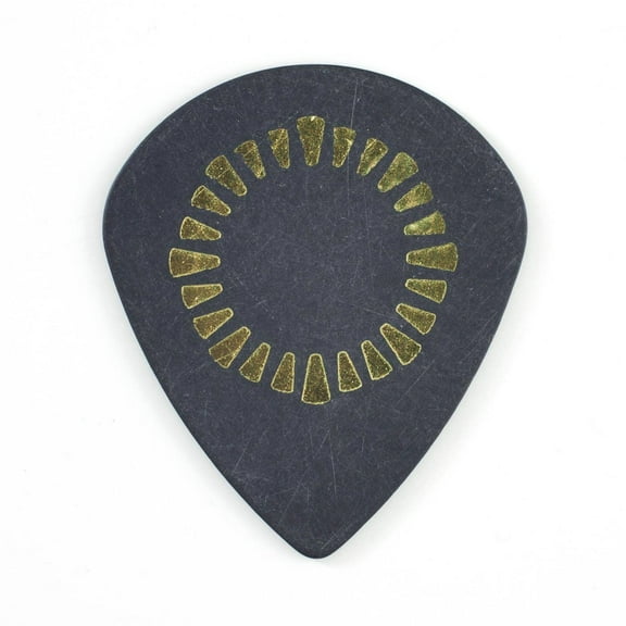 Dunlop Animals As Leaders Tortex Jazz III XL, Black, Guitar Picks .73 mm 6 Pack