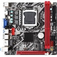 thumbnail image 1 of B75-MS Motherboard LGA 1155 Desktop Support 2*DDR3 RAM With NVME M.2+ WIFI M.2 Interface USB3.0 SATA3.0, 1 of 7