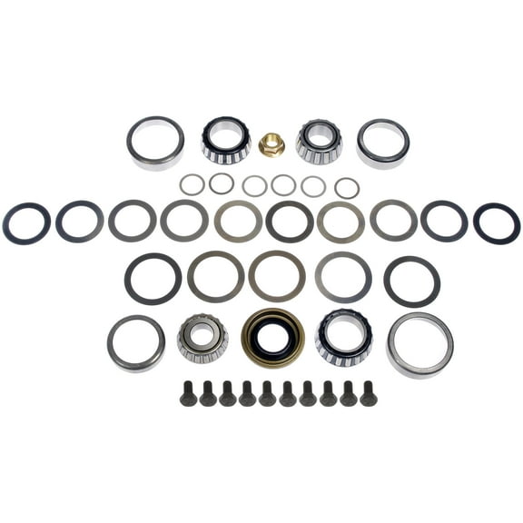 Differential Bearing Kit Fits 2004 Jeep Wrangler