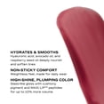 thumbnail image 4 of Sonela Your Best Self Peptide Light Plumping Lip Gloss, Bold Moves, 4 of 12