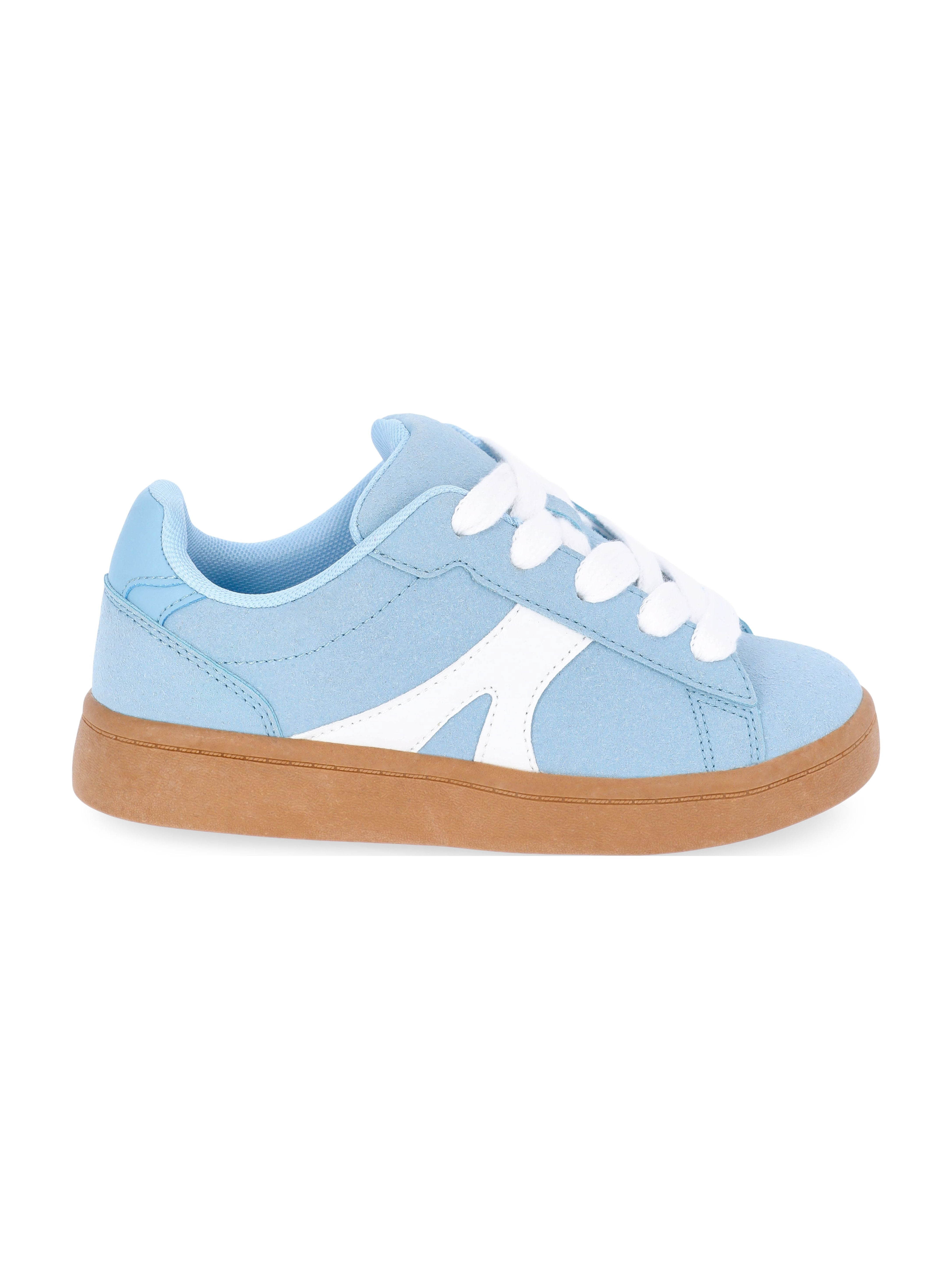 Wonder Nation Little and Big Kids Chunky Skate Sneakers