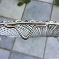 thumbnail image 6 of NUZYZ Stainless Steel Round Kitchen Steaming Cooking Grilling Rack for Air Frying Pot, 6 of 7