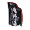 thumbnail image 3 of For 01-04 V70 & 03-04 XC70 Taillight Taillamp Rear Brake Light w/Bulb Left Side, 3 of 5