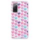 thumbnail image 1 of Funda Para Galaxy S20 FE Corazones Acuarela, Uso Rudo, InstaCase Protector para Galaxy S20 FE Antigolpes, Case Corazones Acuarela, 1 of 4