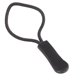 thumbnail image 5 of 10 Tirador de cremallera antideslizante, cremallera, remolque extension y para mochila, chaqueta, etc. - Negro, 5 of 8