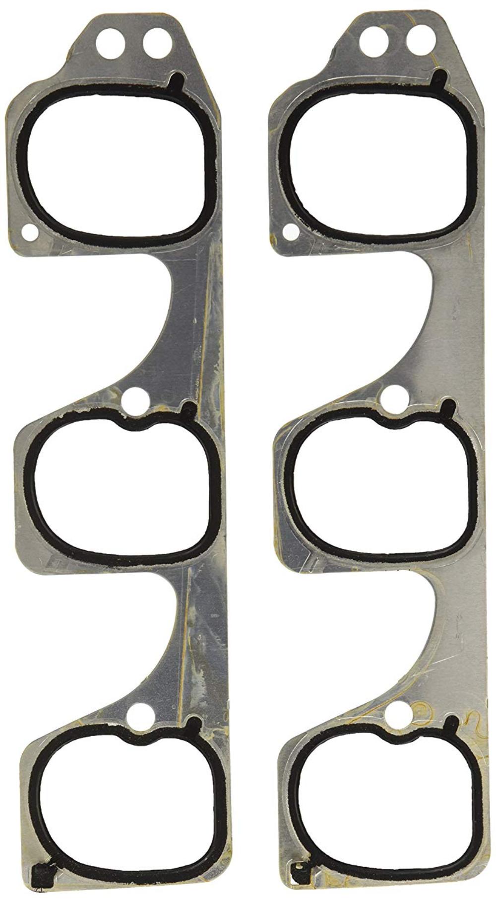 12595277 GM Original Equipment Upper Intake Manifold Gasket Kit with