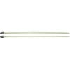 SmartGlo Single Point Knitting Needles