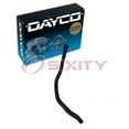 thumbnail image 3 of Dayco 87954 Molded Htr Hose Fits select: 2007-2013 BMW 328, 2006 BMW 325, 3 of 3